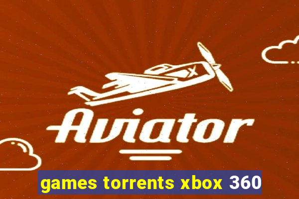 games torrents xbox 360